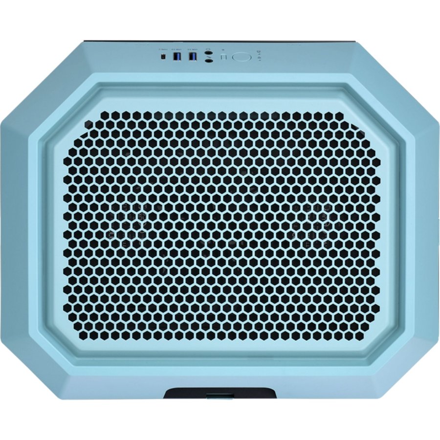 Thermaltake The Tower 300 Turquoise #11