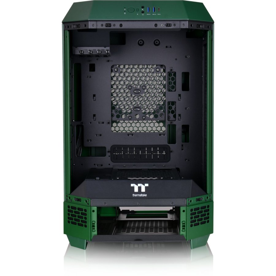 Thermaltake The Tower 300 Racing Green #9