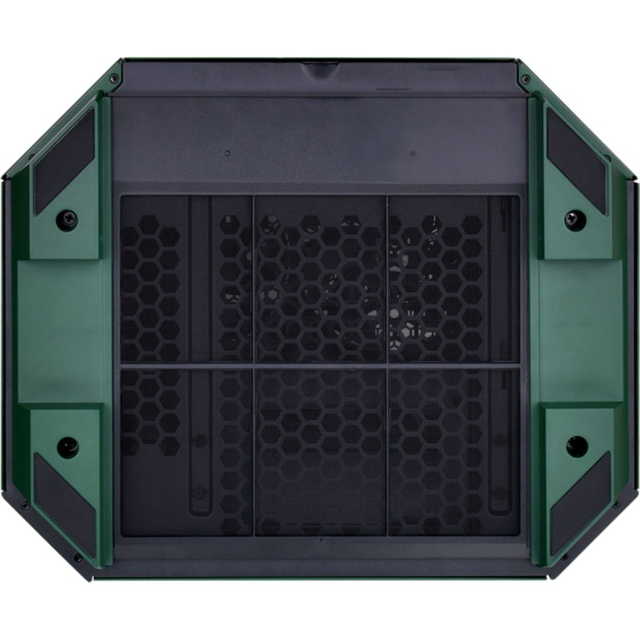 Thermaltake The Tower 300 Racing Green #11