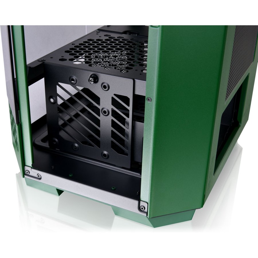 Thermaltake The Tower 300 Racing Green #14