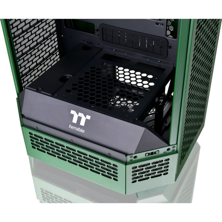 Thermaltake The Tower 300 Racing Green #15