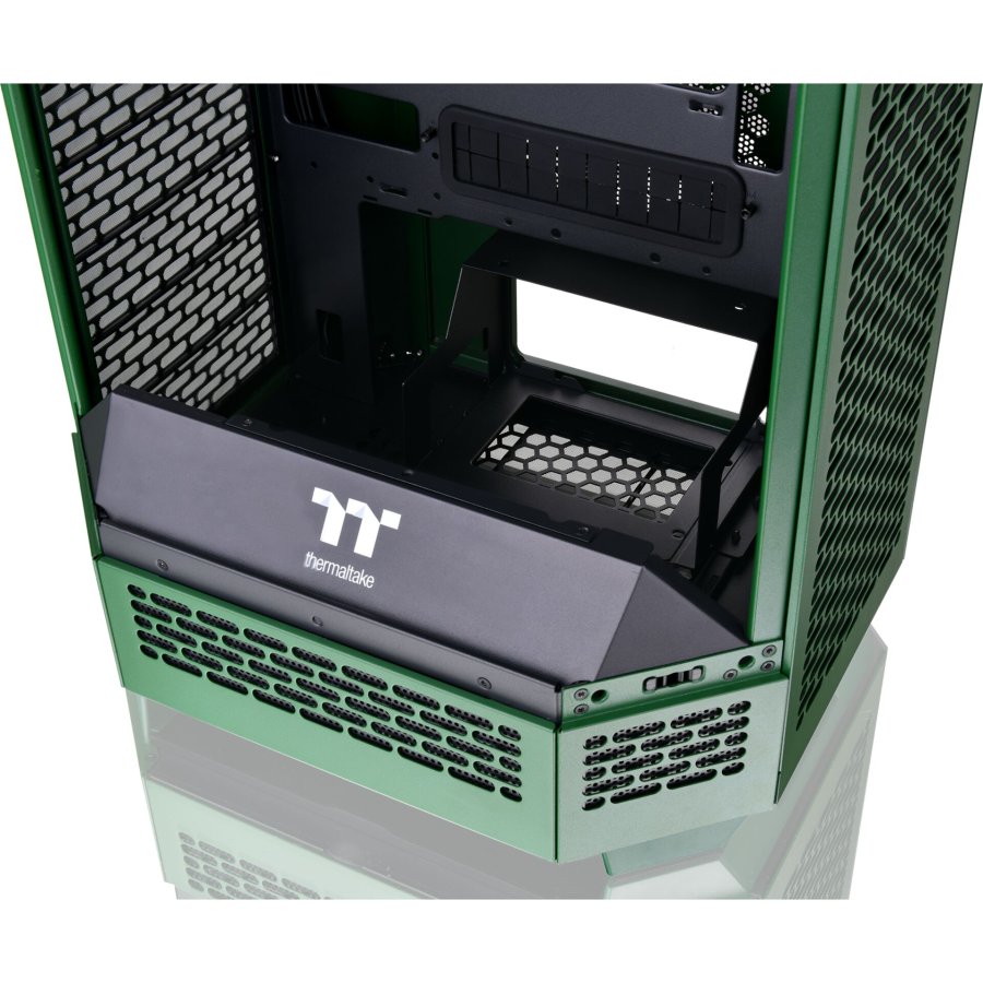 Thermaltake The Tower 300 Racing Green #16