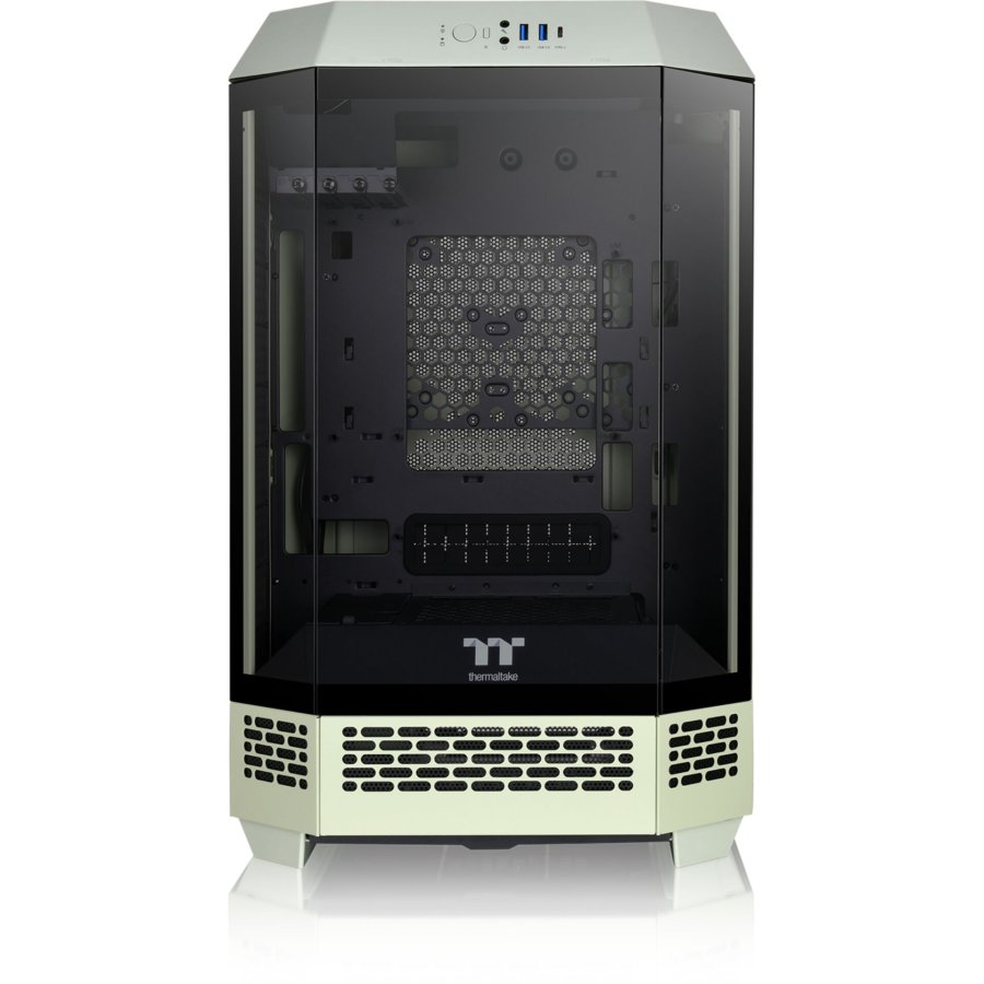 Thermaltake The Tower 300 Matcha Green #8