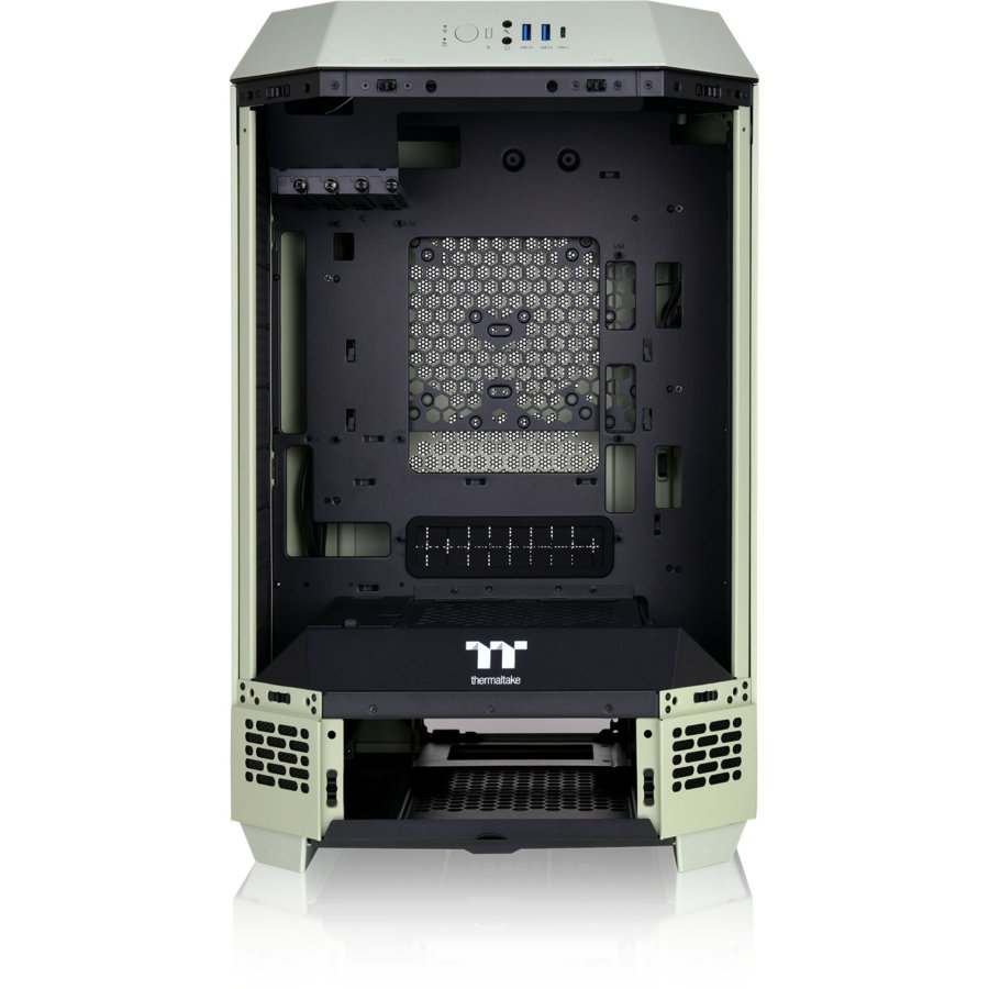 Thermaltake The Tower 300 Matcha Green #9