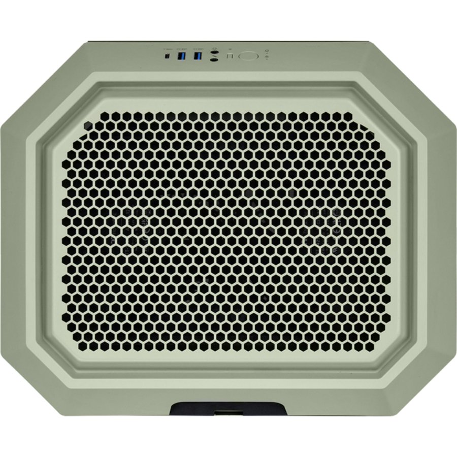 Thermaltake The Tower 300 Matcha Green #10