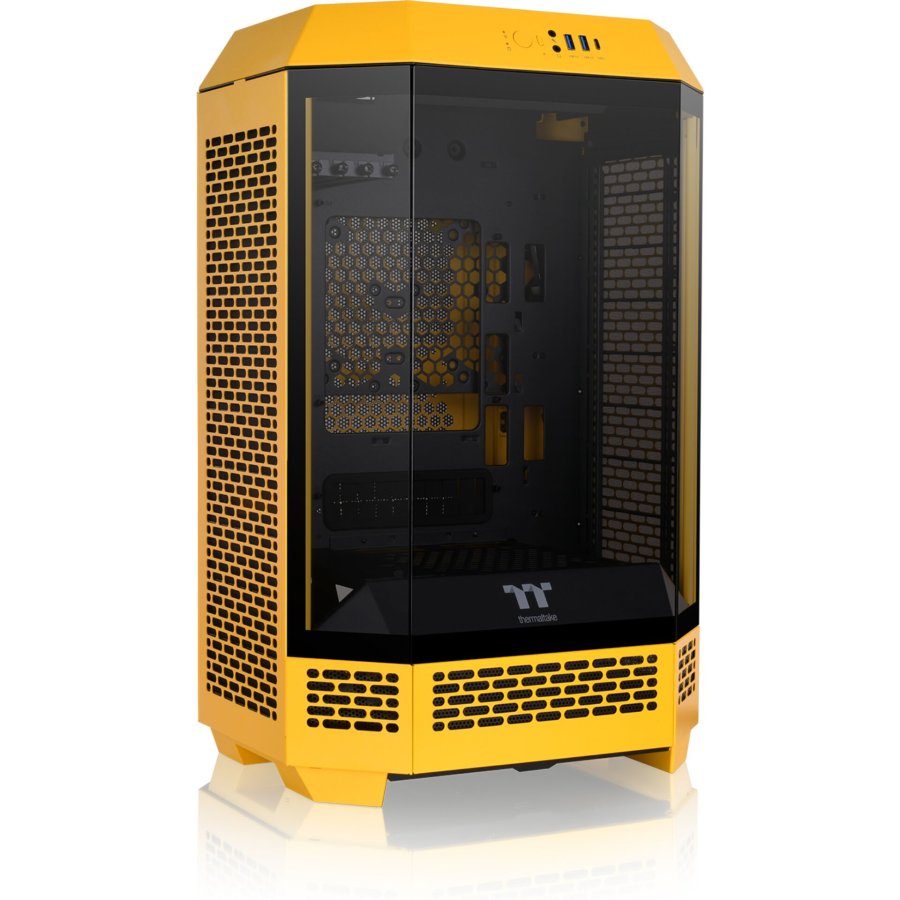 Thermaltake The Tower 300 Bumblebee #1