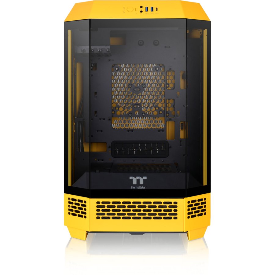 Thermaltake The Tower 300 Bumblebee #8