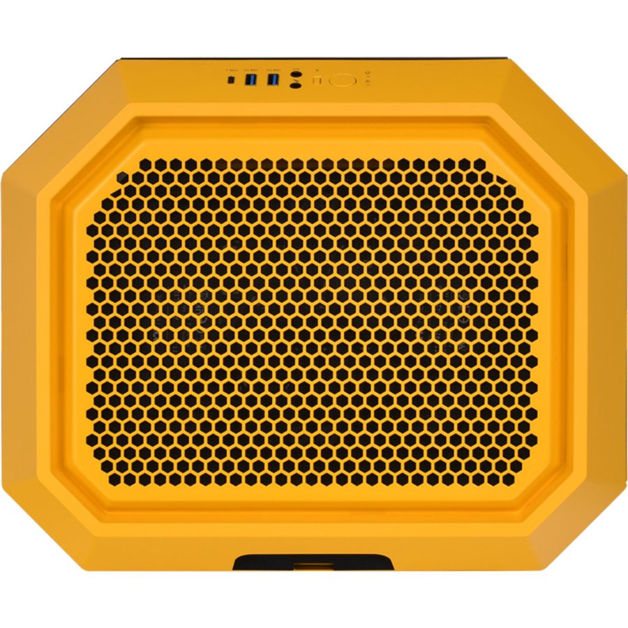 Thermaltake The Tower 300 Bumblebee #10