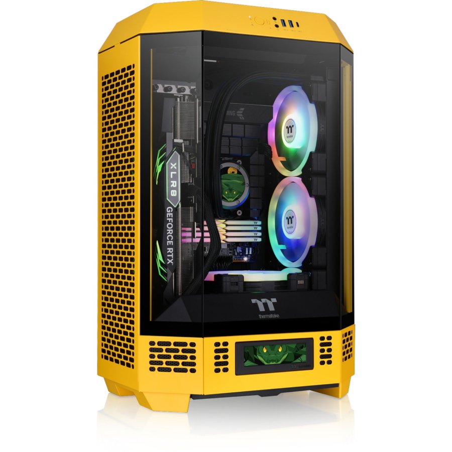 Thermaltake The Tower 300 Bumblebee #18
