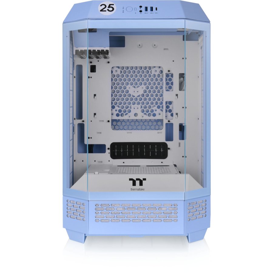 Thermaltake The Tower 300 Hydrangea Blue #8