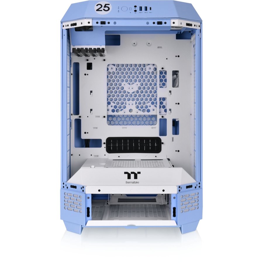 Thermaltake The Tower 300 Hydrangea Blue #9