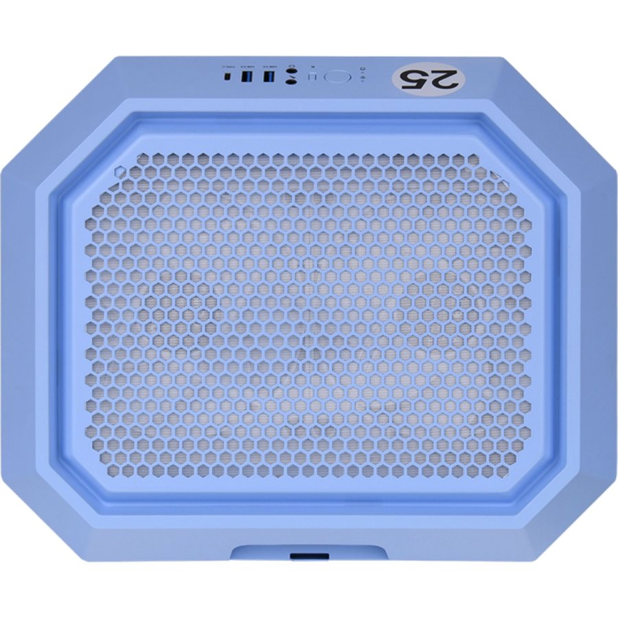 Thermaltake The Tower 300 Hydrangea Blue #10