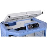 Thermaltake The Tower 300 Hydrangea Blue #13
