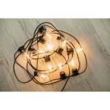 LED guirlande New Garden Allegra Sort 8 m E27 10 350 lm #2