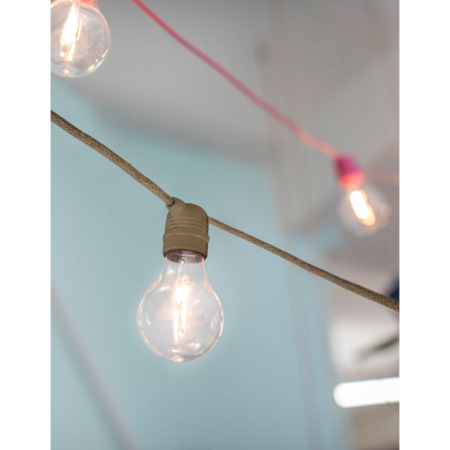 New Garden ALLEGRA GUIRLANDA Jute #2