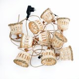 New Garden AURORA GUIRLANDA Cable Jute #1