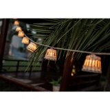 New Garden AURORA GUIRLANDA Cable Jute #2