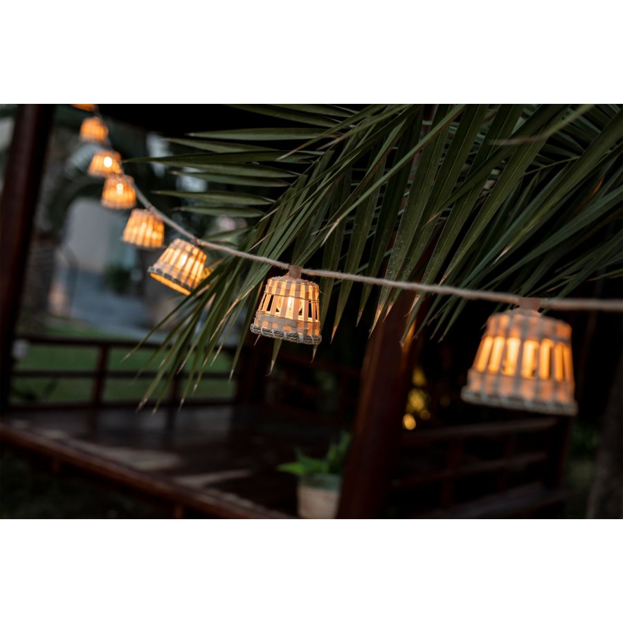 New Garden AURORA GUIRLANDA Cable Jute #2