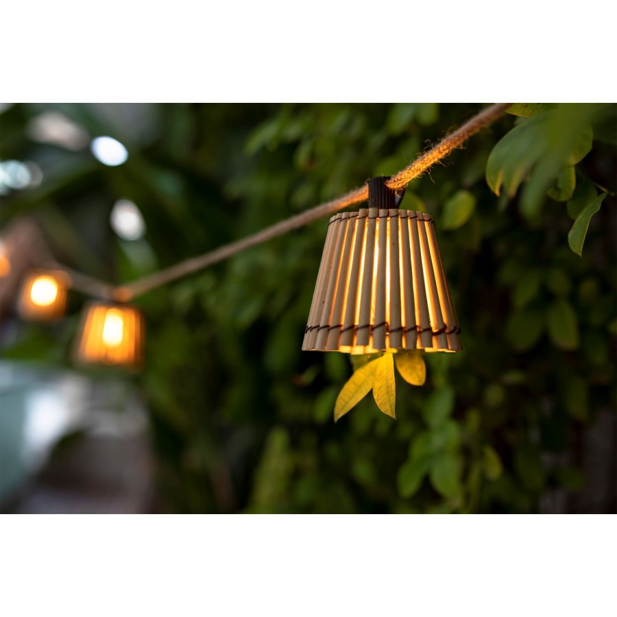 LED guirlande New Garden Okinawa 8 m E27 10 350 lm #3