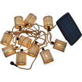 LED guirlande New Garden Okinawa 8 m 10 Solar #1