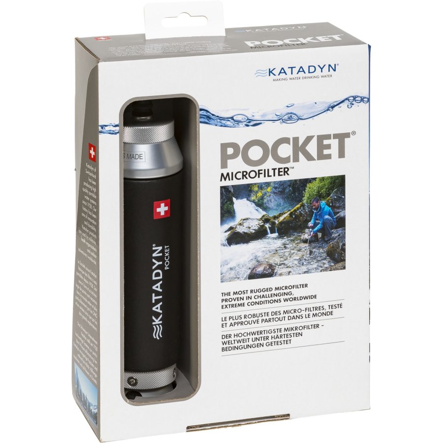 Katadyn Pocket Water Filter #2
