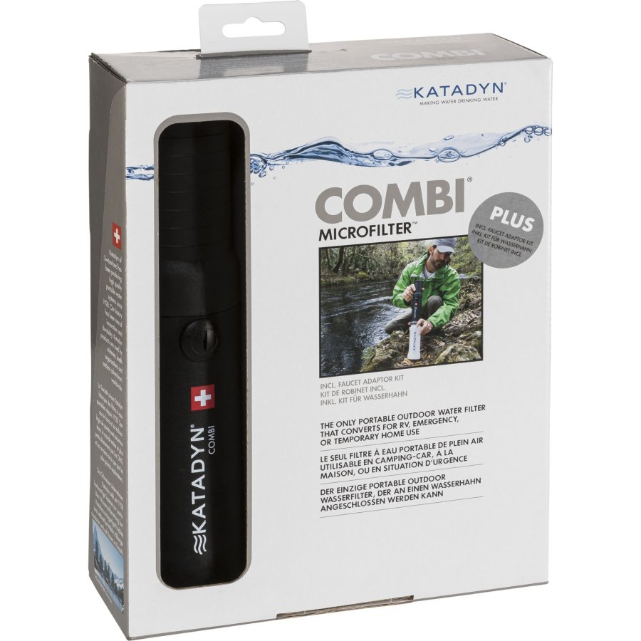 Katadyn Combi Filter #2