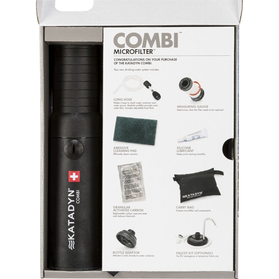 Katadyn Combi Filter #4