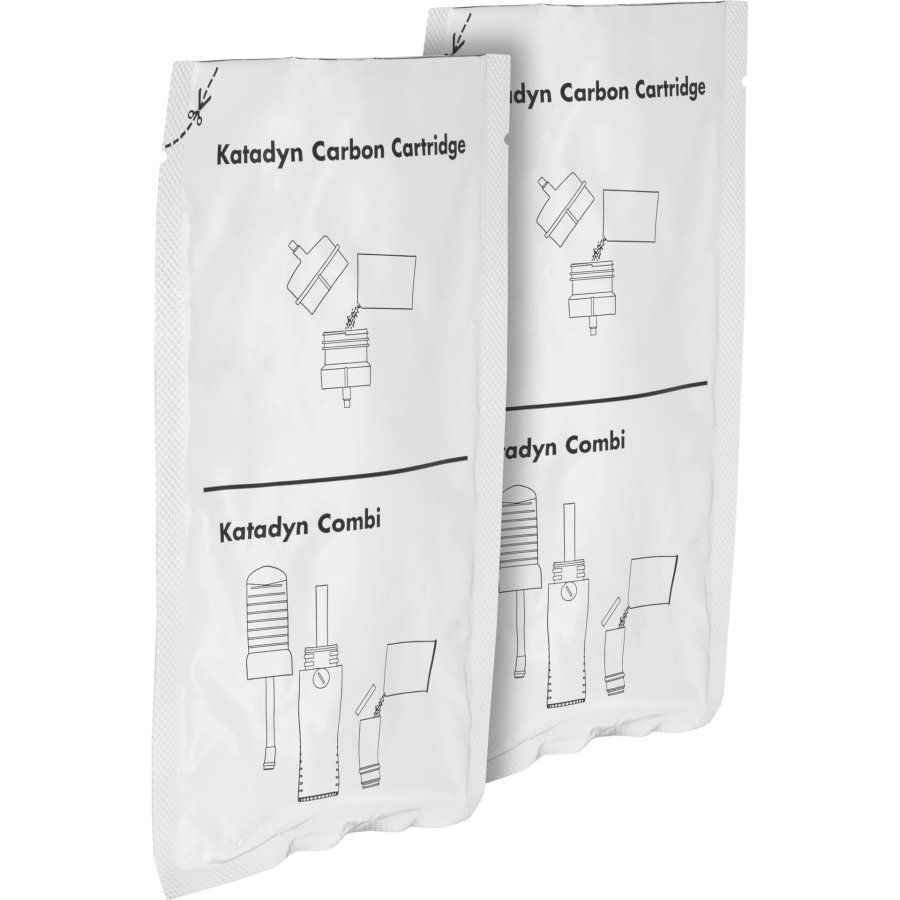 Katadyn Combi Carbon Replacement Pack 2 pcs. #1