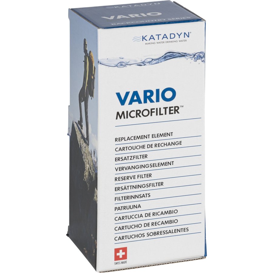 Katadyn replacement cartridge for Vario Water filter #1