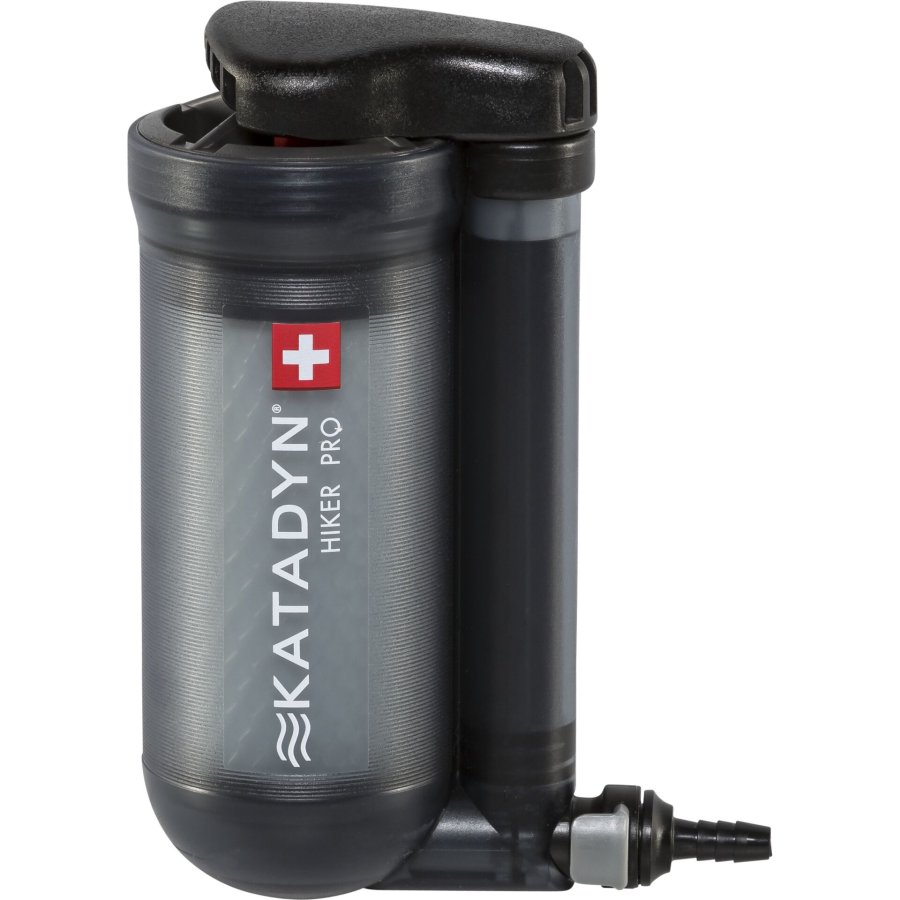 Katadyn Hiker Pro Filter transparent #1