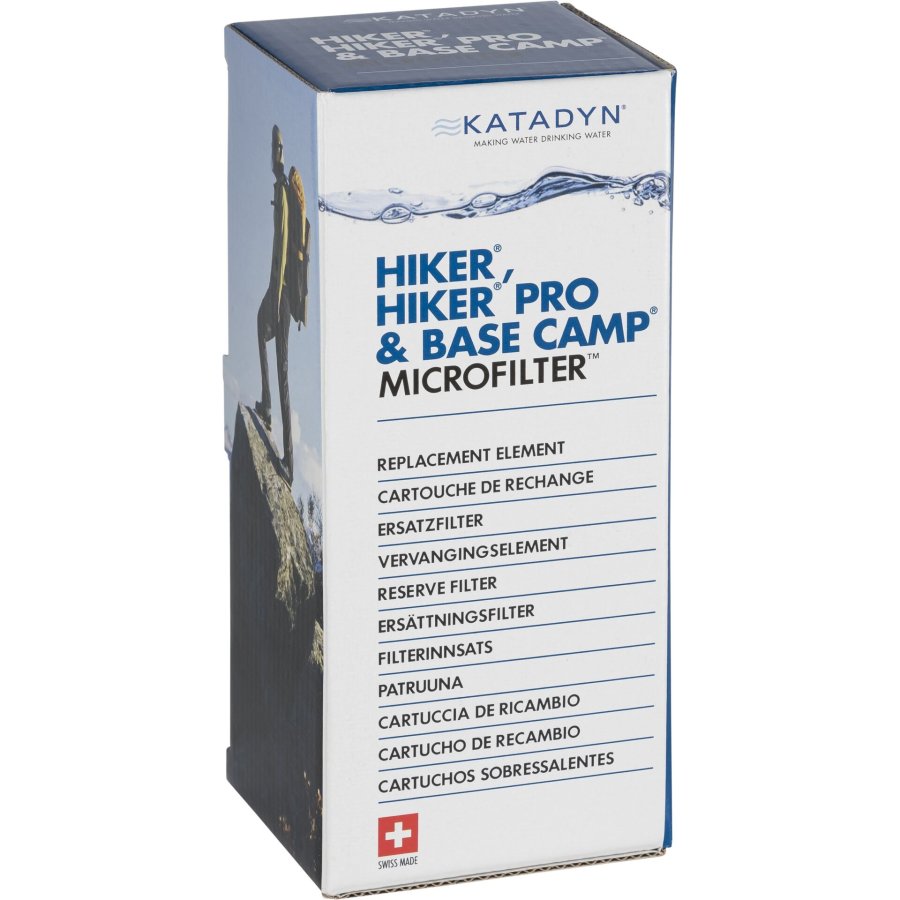 Katadyn Hiker Pro Replacement Cartridge #1