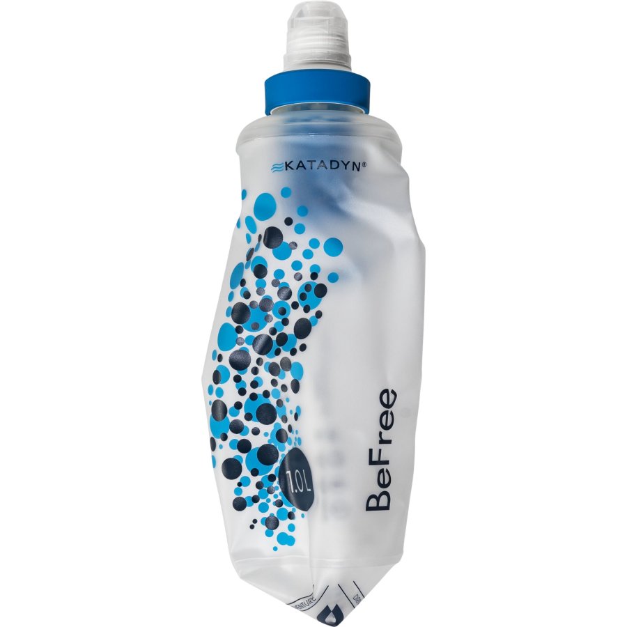 Katadyn BeFree Filter 1,0L Water Flask #1