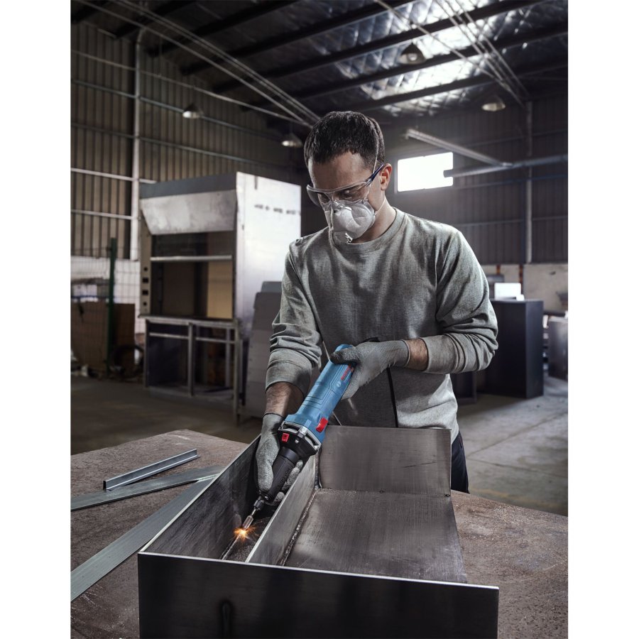 Bosch GGS 30 LS Straight Grinder #2