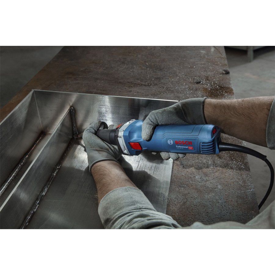 Bosch GGS 30 LS Straight Grinder #4