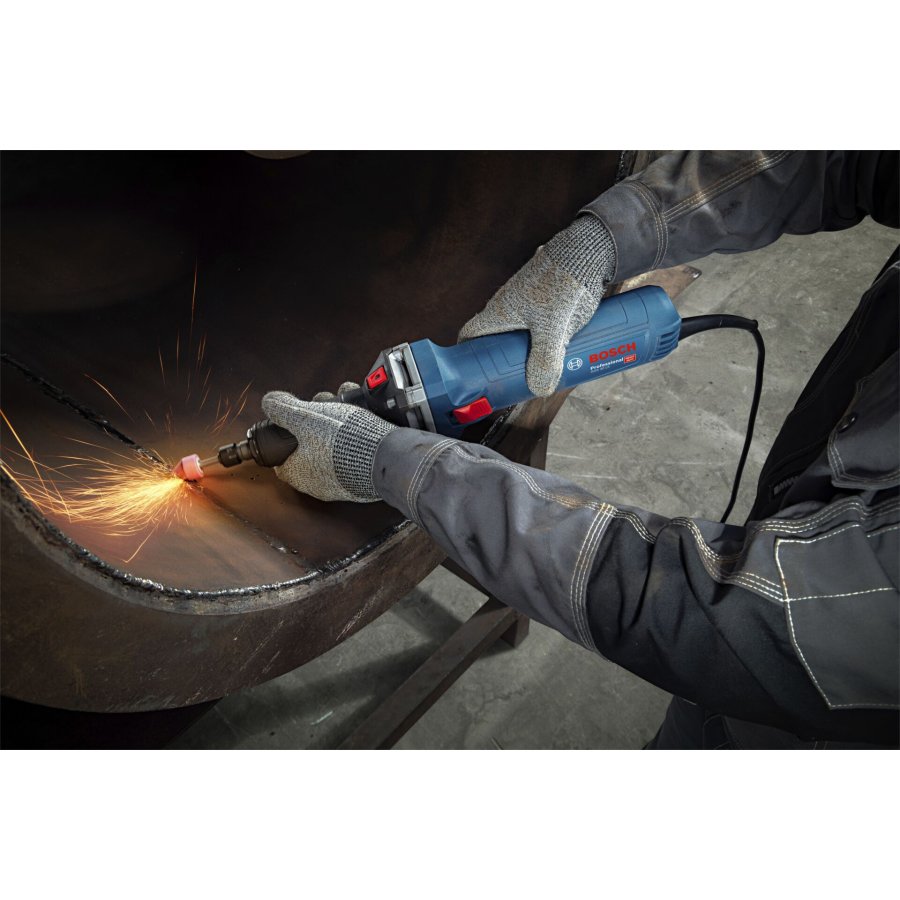 Bosch GGS 30 LS Straight Grinder #7