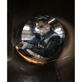 Bosch GGS 30 LS Straight Grinder #8