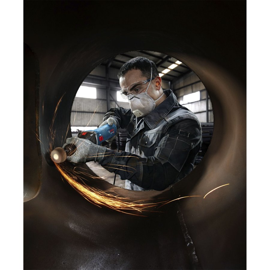 Bosch GGS 30 LS Straight Grinder #8
