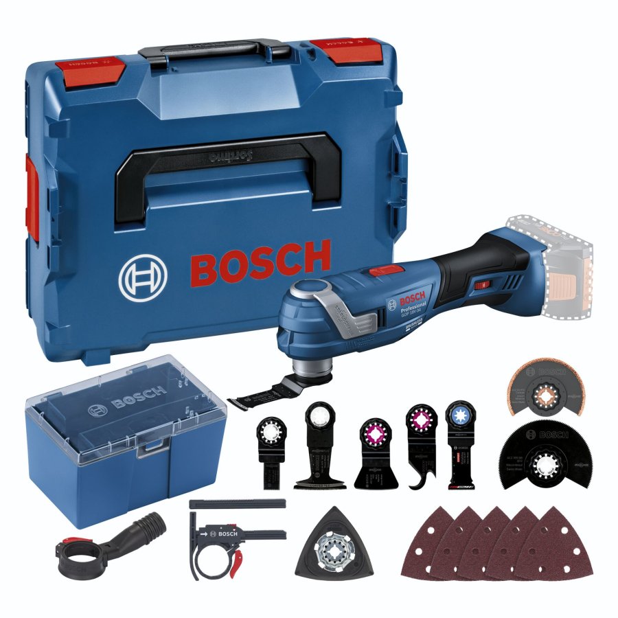 Bosch GOP 18V-34 Cordless Multi Cutter #1