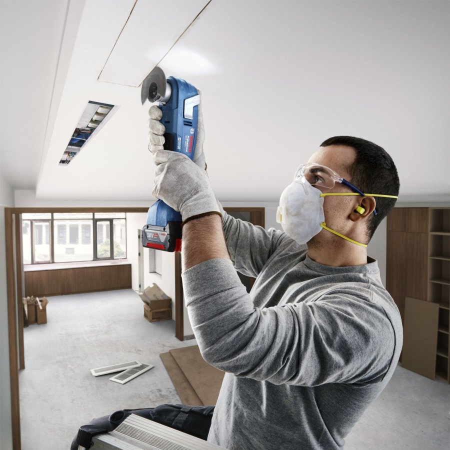 Bosch GOP 18V-34 Cordless Multi Cutter #3