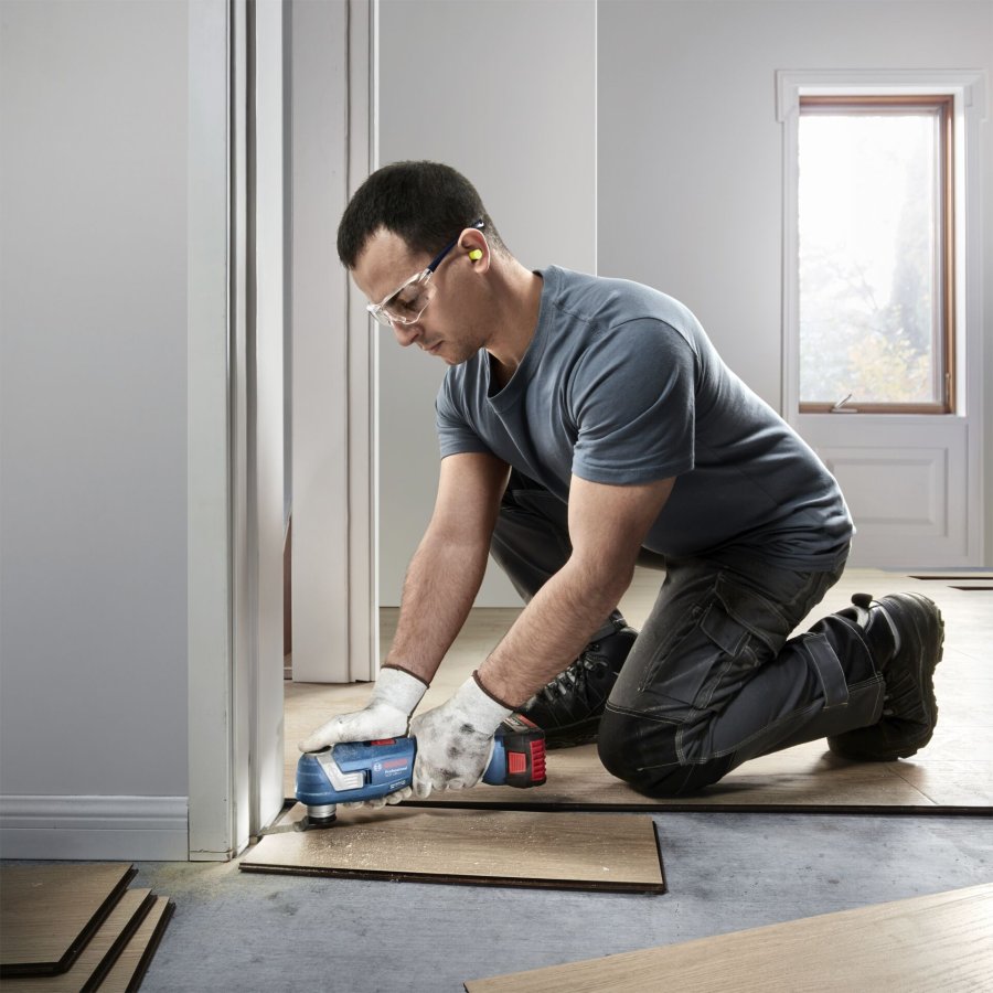 Bosch GOP 18V-34 Cordless Multi Cutter #4