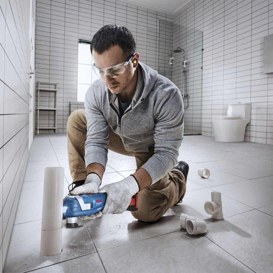Bosch GOP 18V-34 Cordless Multi Cutter #5