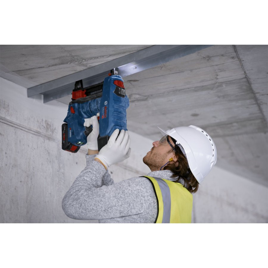 Bosch GNB 18V-38 Cordless Concrete Nailer #5