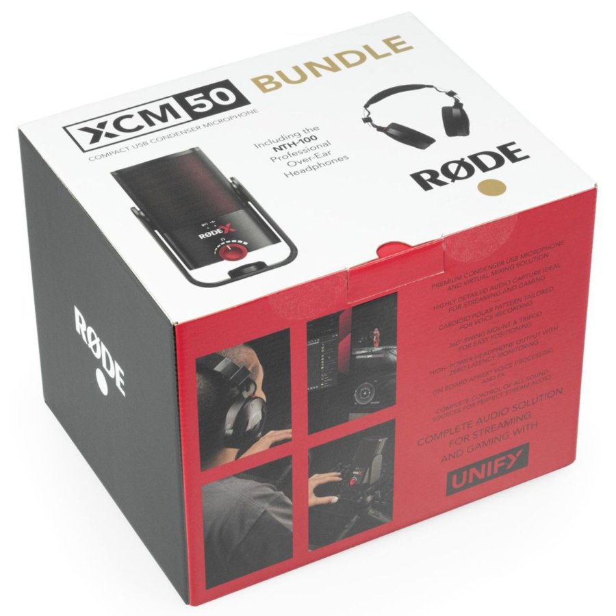 Rode XCM-50 Bundle #3