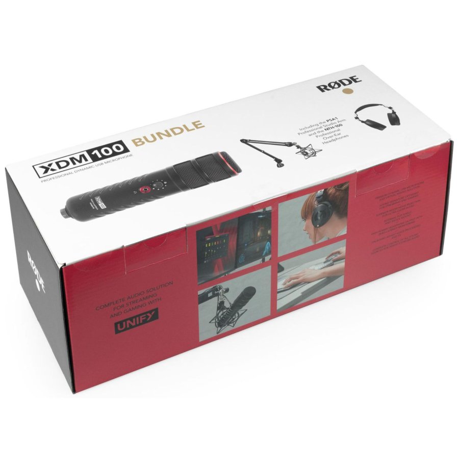 Rode XDM-100 Bundle #2