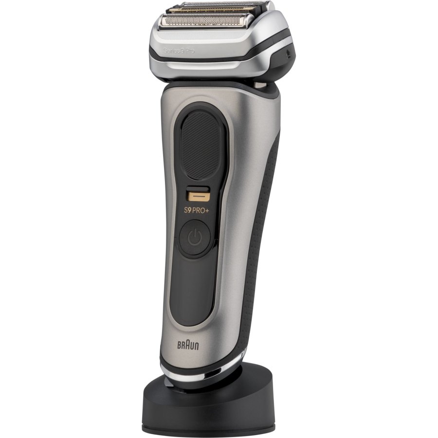 Braun Series 9 Pro+ 9515s Barbermaskine 6 dele Metallic #1