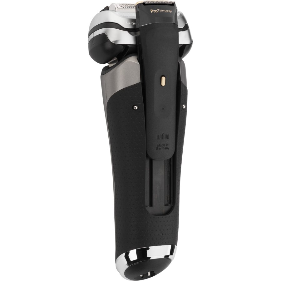 Braun Series 9 Pro+ 9515s Barbermaskine 6 dele Metallic #4