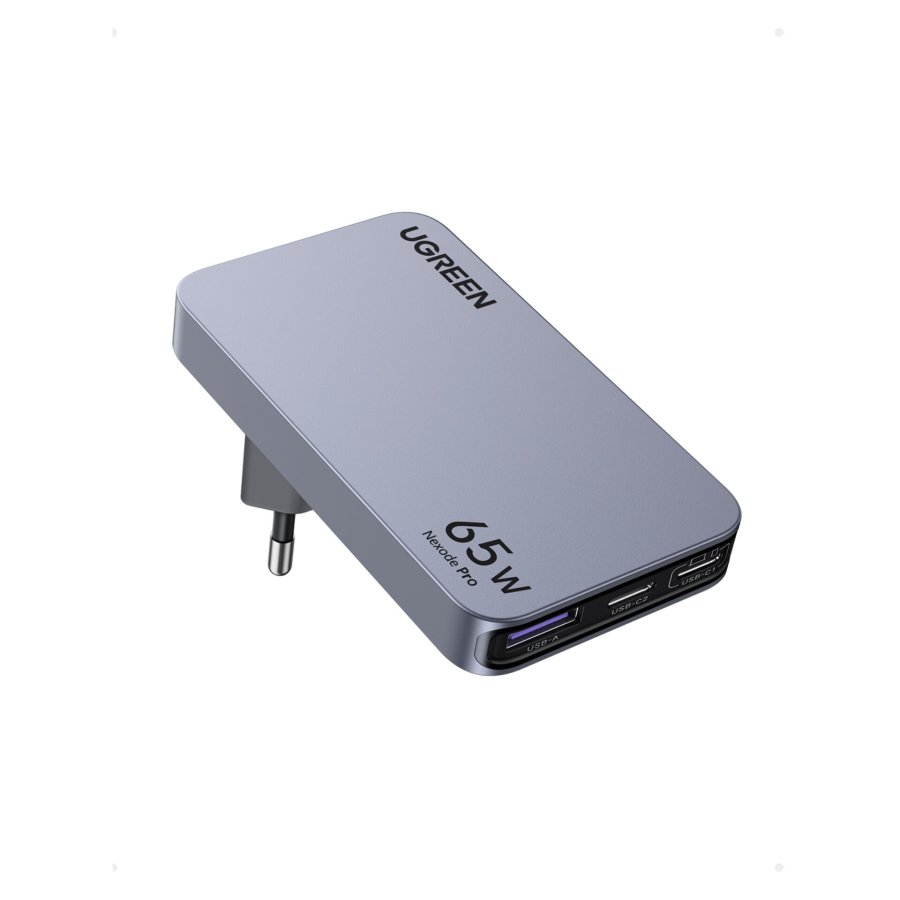 UGREEN Nexode Pro 65W GaN Travel Charger #4