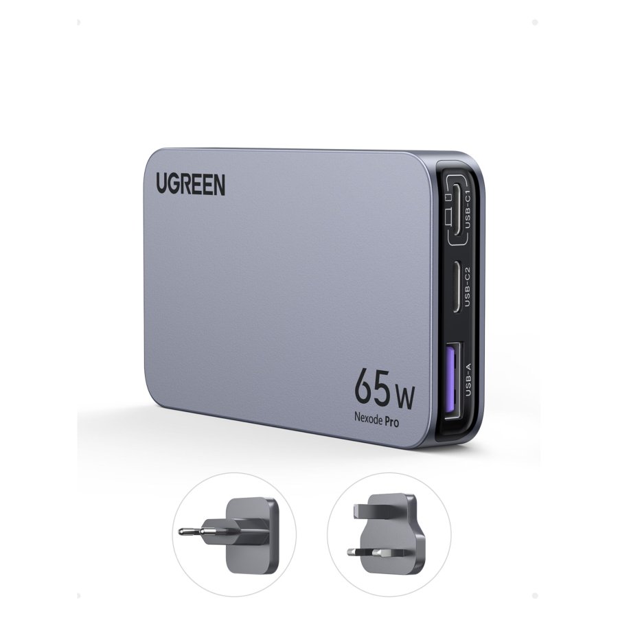 UGREEN Nexode Pro 65W GaN Travel Charger #5