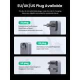 UGREEN Nexode Pro 65W GaN Travel Charger #15