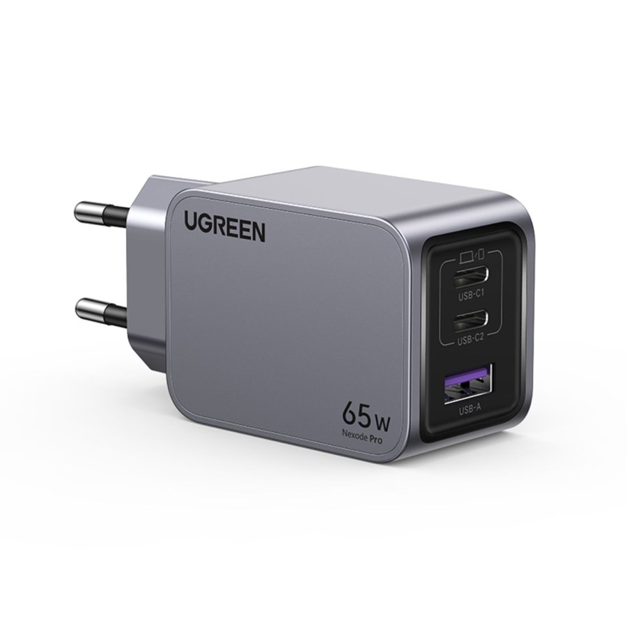 UGREEN Nexode Pro 65W GaN Charger with USB-C Cable #1
